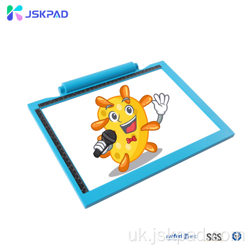 Jskpad magic pad light led drawing tablet